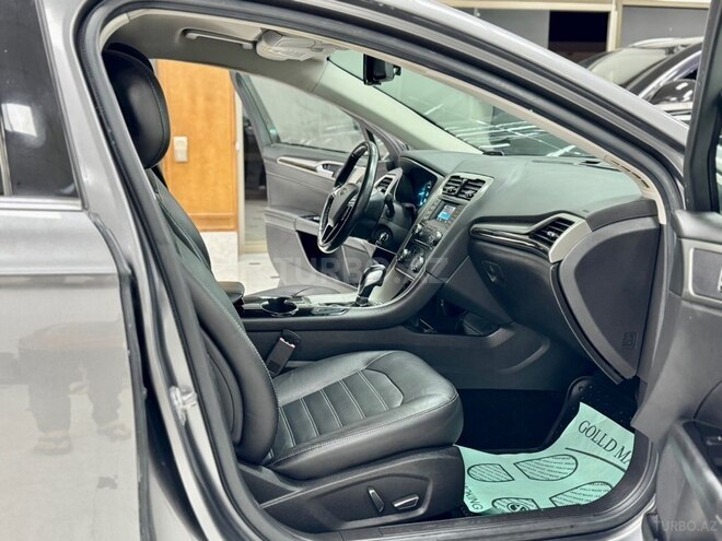 Ford Fusion (North America) 2015, 147,000 km - 1.5 l - Bakı
