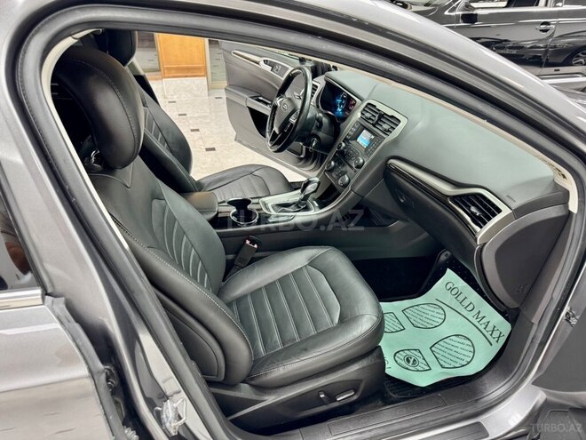 Ford Fusion (North America) 2015, 147,000 km - 1.5 l - Bakı