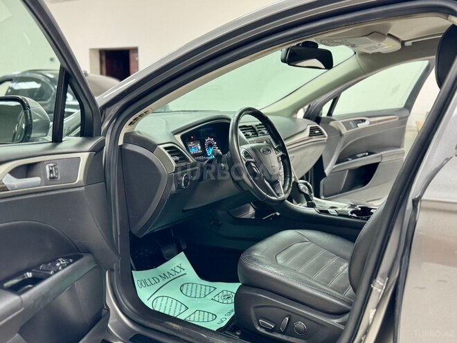 Ford Fusion (North America) 2015, 147,000 km - 1.5 l - Bakı