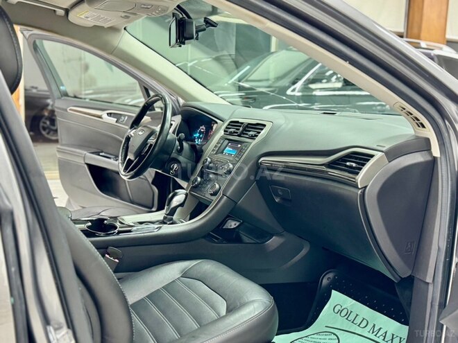 Ford Fusion (North America) 2015, 147,000 km - 1.5 l - Bakı