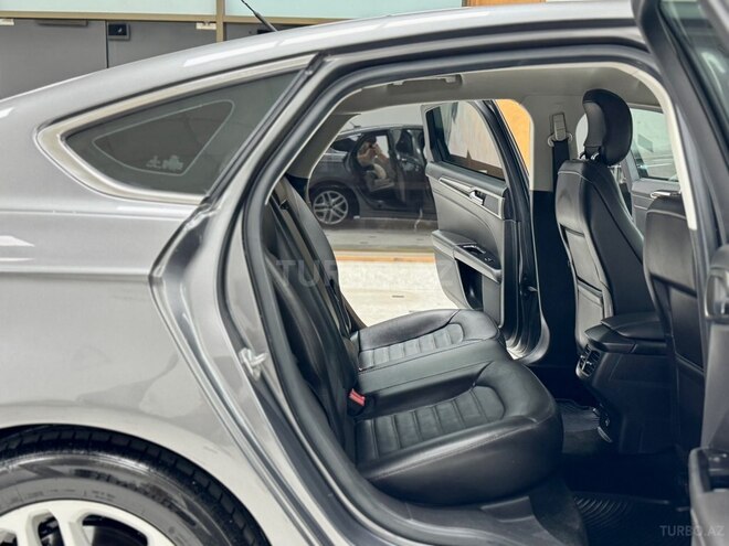 Ford Fusion (North America) 2015, 147,000 km - 1.5 l - Bakı