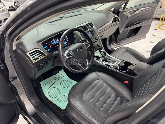 Ford Fusion (North America) 2015, 147,000 km - 1.5 l - Bakı