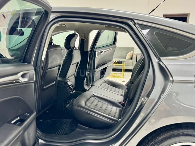 Ford Fusion (North America) 2015, 147,000 km - 1.5 l - Bakı