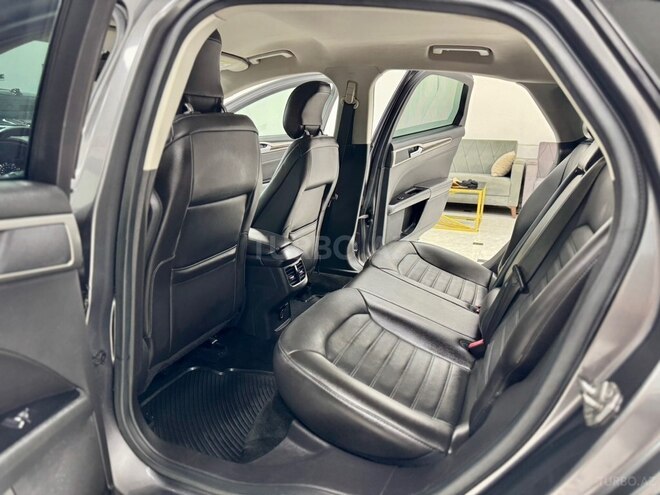 Ford Fusion (North America) 2015, 147,000 km - 1.5 l - Bakı