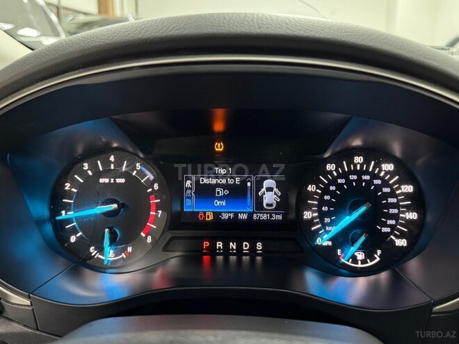 Ford Fusion (North America) 2015, 147,000 km - 1.5 l - Bakı