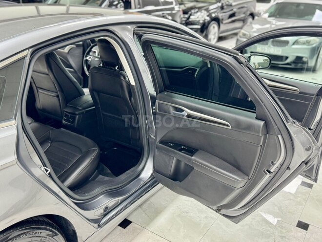 Ford Fusion (North America) 2015, 147,000 km - 1.5 l - Bakı