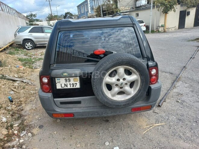 Land Rover Freelander 2000, 222,222 km - 1.8 l - Bakı