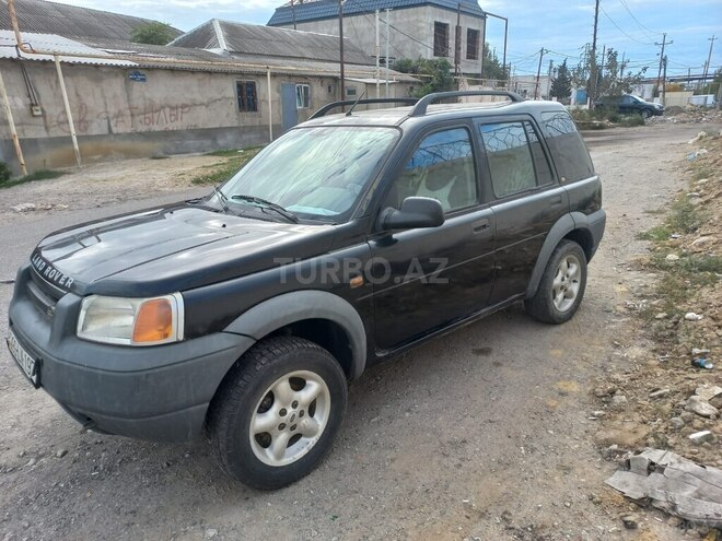 Land Rover Freelander 2000, 222,222 km - 1.8 l - Bakı
