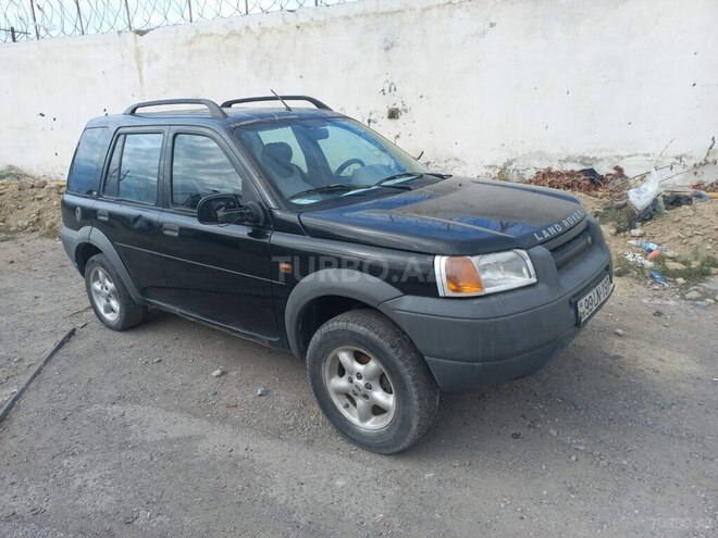 Land Rover Freelander 2000, 222,222 km - 1.8 l - Bakı