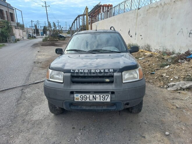 Land Rover Freelander 2000, 222,222 km - 1.8 l - Bakı