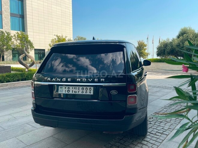 Land Rover Range Rover 2020, 61,000 km - 3.0 l - Bakı
