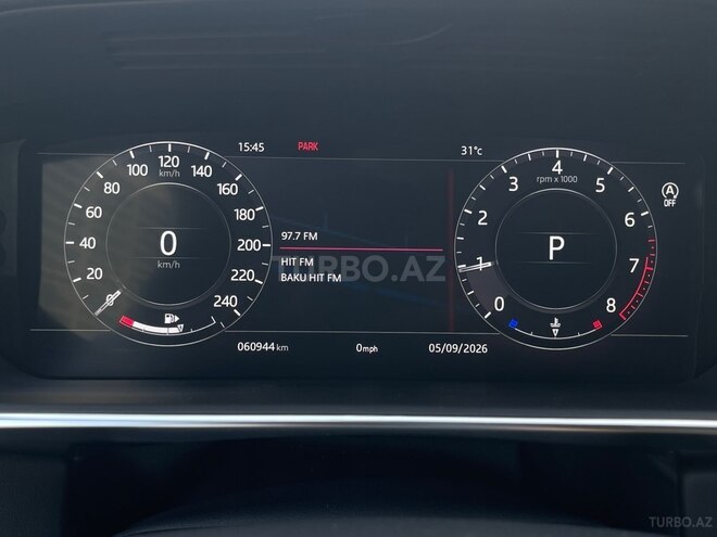 Land Rover Range Rover 2020, 61,000 km - 3.0 l - Bakı