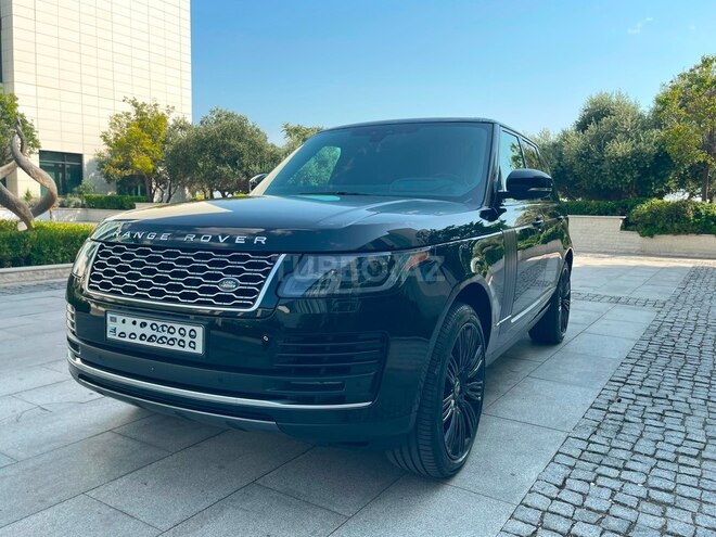 Land Rover Range Rover 2020, 61,000 km - 3.0 l - Bakı