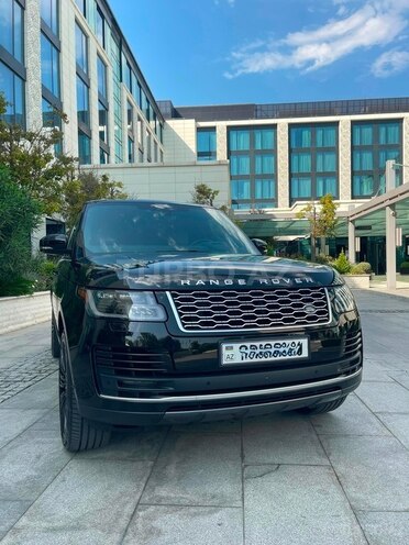Land Rover Range Rover 2020, 61,000 km - 3.0 l - Bakı