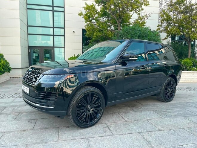 Land Rover Range Rover 2020, 61,000 km - 3.0 l - Bakı
