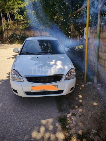 LADA (VAZ) Priora 2014, 258,000 km - 1.6 л - Quba
