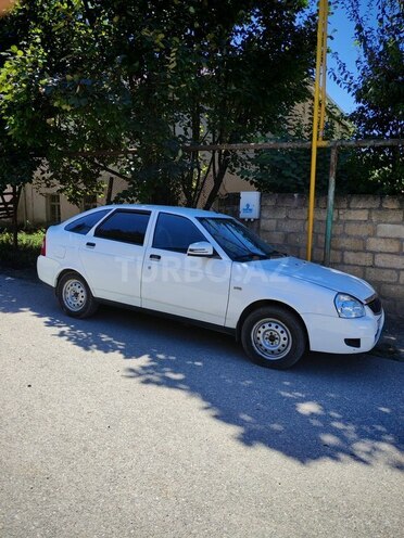 LADA (VAZ) Priora 2014, 258,000 km - 1.6 л - Quba