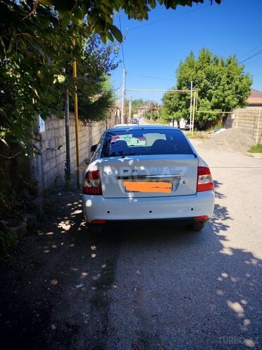 LADA (VAZ) Priora 2014, 258,000 km - 1.6 л - Quba