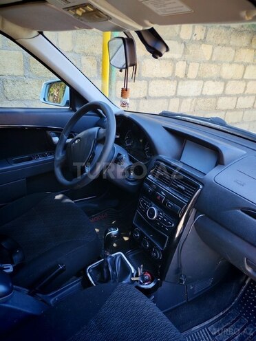 LADA (VAZ) Priora 2014, 258,000 km - 1.6 л - Quba