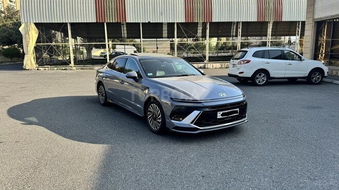 Hyundai Sonata 2024, 18,000 km - 2.0 л - Bakı