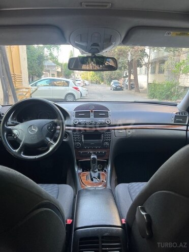 Mercedes E 220 2003, 303,000 km - 2.2 l - Bakı