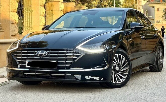 Hyundai Sonata 2023, 165,762 km - 2.0 л - Bakı