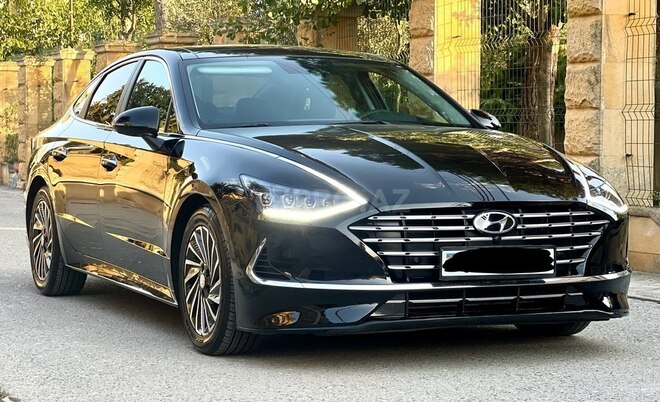 Hyundai Sonata 2023, 165,762 km - 2.0 л - Bakı
