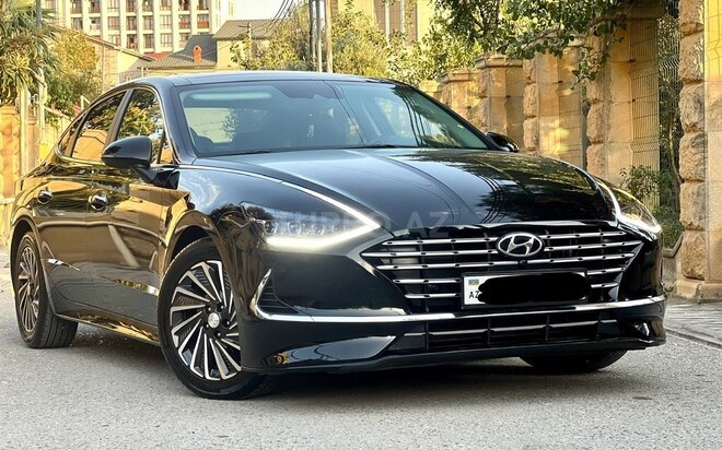 Hyundai Sonata 2023, 165,762 km - 2.0 л - Bakı