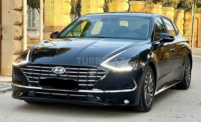 Hyundai Sonata 2023, 165,762 km - 2.0 л - Bakı