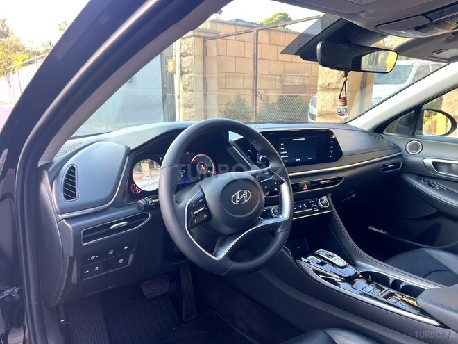Hyundai Sonata 2023, 165,762 km - 2.0 л - Bakı