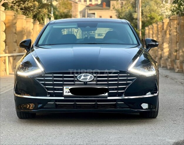 Hyundai Sonata 2023, 165,762 km - 2.0 л - Bakı