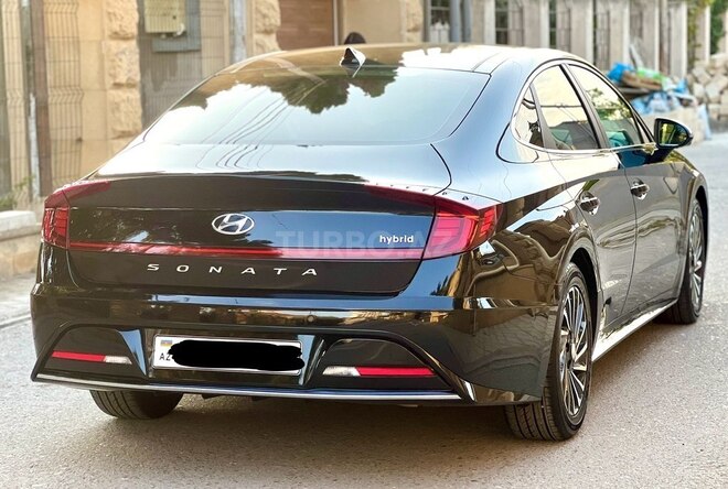 Hyundai Sonata 2023, 165,762 km - 2.0 л - Bakı
