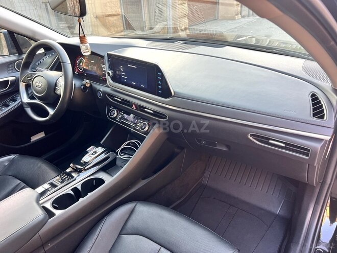 Hyundai Sonata 2023, 165,762 km - 2.0 л - Bakı