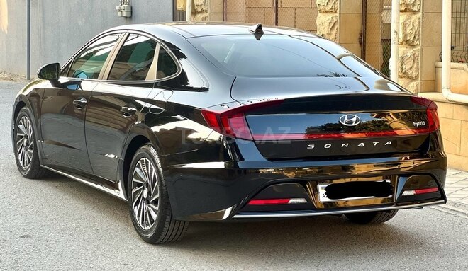 Hyundai Sonata 2023, 165,762 km - 2.0 л - Bakı