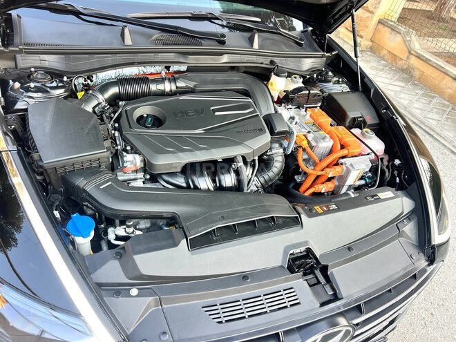 Hyundai Sonata 2023, 165,762 km - 2.0 л - Bakı