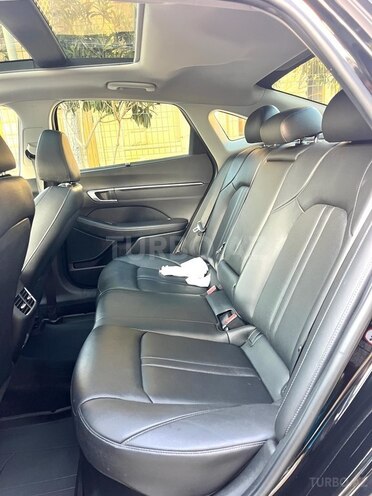 Hyundai Sonata 2023, 165,762 km - 2.0 л - Bakı