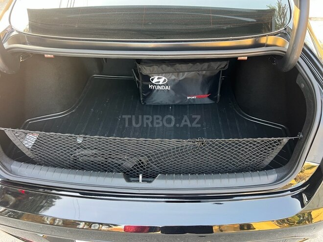 Hyundai Sonata 2023, 165,762 km - 2.0 л - Bakı