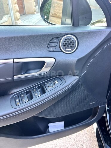 Hyundai Sonata 2023, 165,762 km - 2.0 л - Bakı