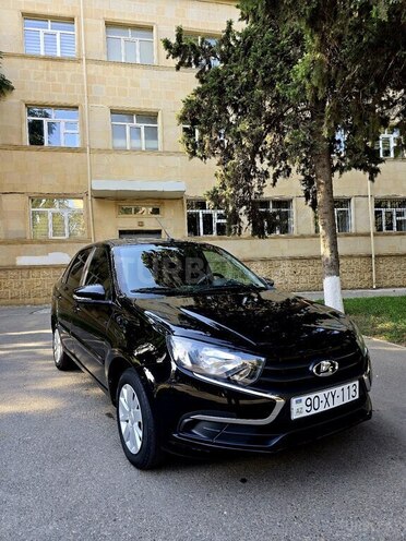 LADA (VAZ) Granta 2021, 69,000 km - 1.6 l - Bakı