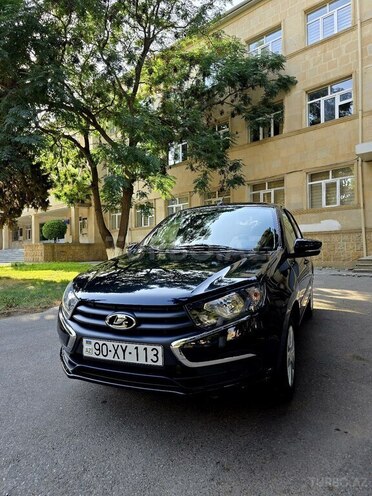 LADA (VAZ) Granta 2021, 69,000 km - 1.6 l - Bakı