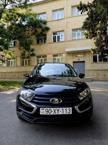 LADA (VAZ) Granta 2021, 69,000 km - 1.6 l - Bakı