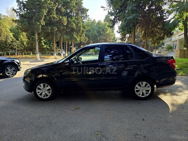 LADA (VAZ) Granta 2021, 69,000 km - 1.6 l - Bakı