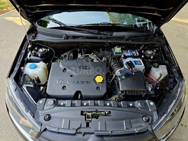 LADA (VAZ) Granta 2021, 69,000 km - 1.6 l - Bakı