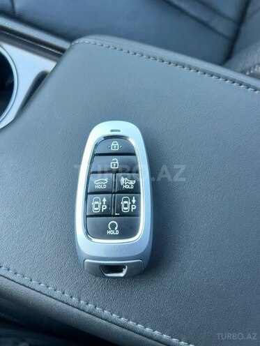 Hyundai Sonata 2023, 165,762 km - 2.0 л - Bakı