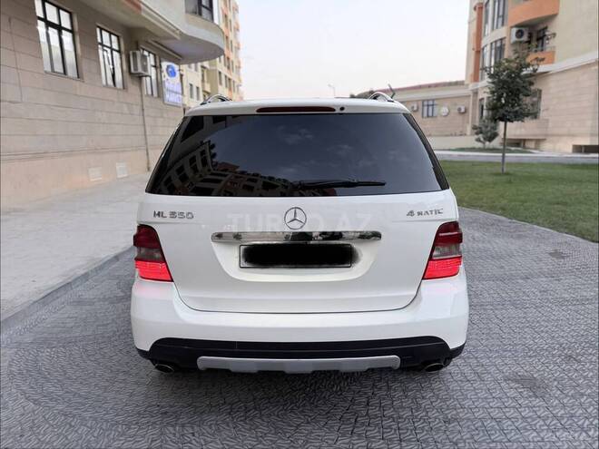 Mercedes ML 350 4MATIC 2006, 194,000 km - 3.5 l - Bakı