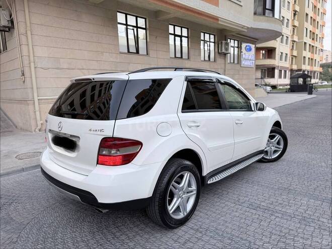 Mercedes ML 350 4MATIC 2006, 194,000 km - 3.5 l - Bakı