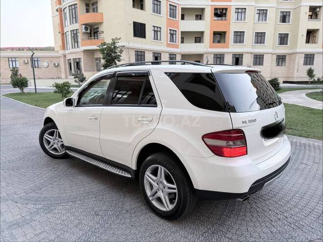 Mercedes ML 350 4MATIC 2006, 194,000 km - 3.5 l - Bakı