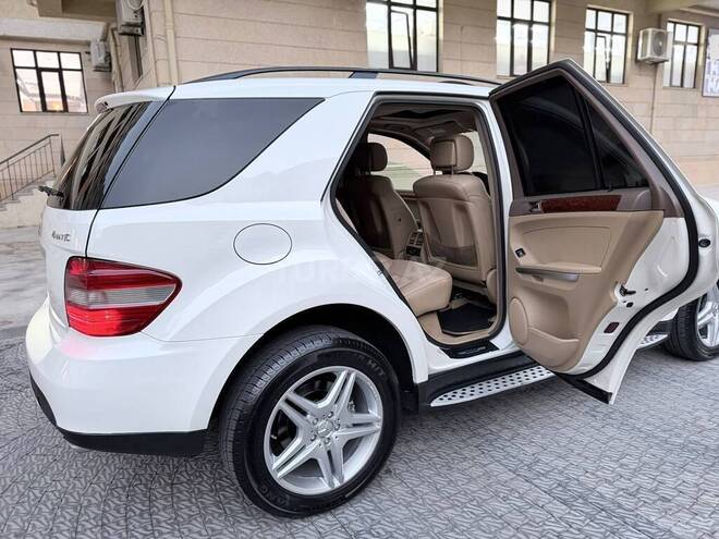 Mercedes ML 350 4MATIC 2006, 194,000 km - 3.5 l - Bakı