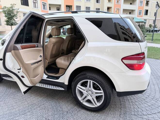 Mercedes ML 350 4MATIC 2006, 194,000 km - 3.5 l - Bakı