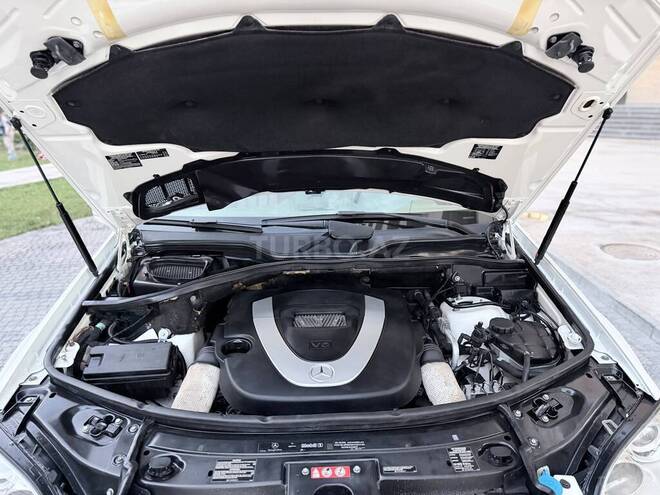 Mercedes ML 350 4MATIC 2006, 194,000 km - 3.5 l - Bakı